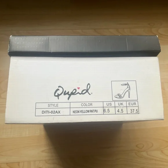 Neon Heels - Picture 9 of 9